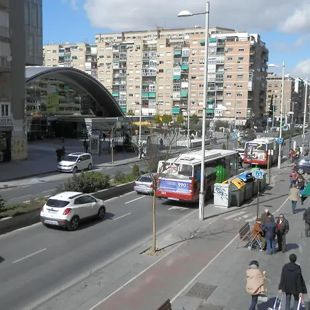 Gasthuis Nevot Granada