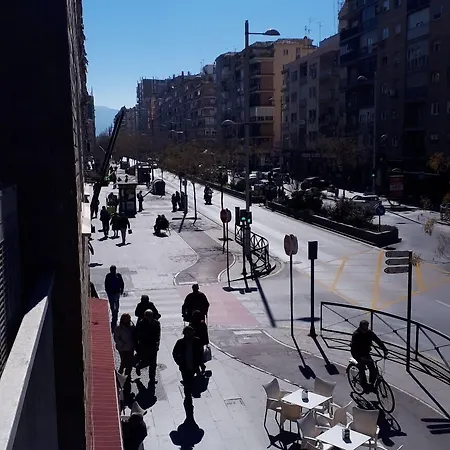 Nevot Πανσιόν Γρανάδα