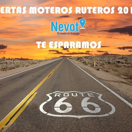 Gasthuis Nevot Granada