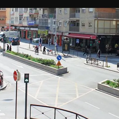 Nevot Gasthuis Granada