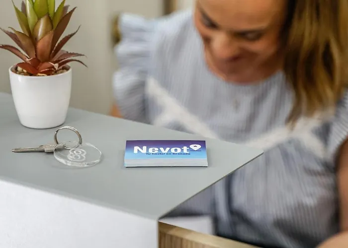 게스트하우스 Nevot 그라나다
