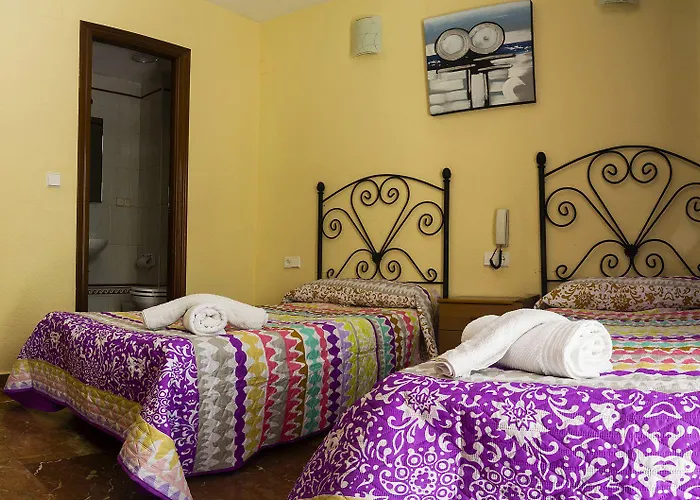 Konukevi Nevot Granada