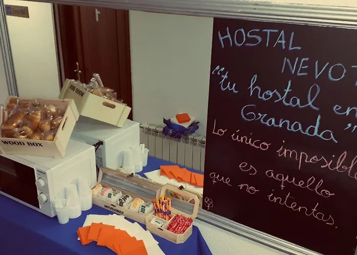게스트하우스 Nevot 3*