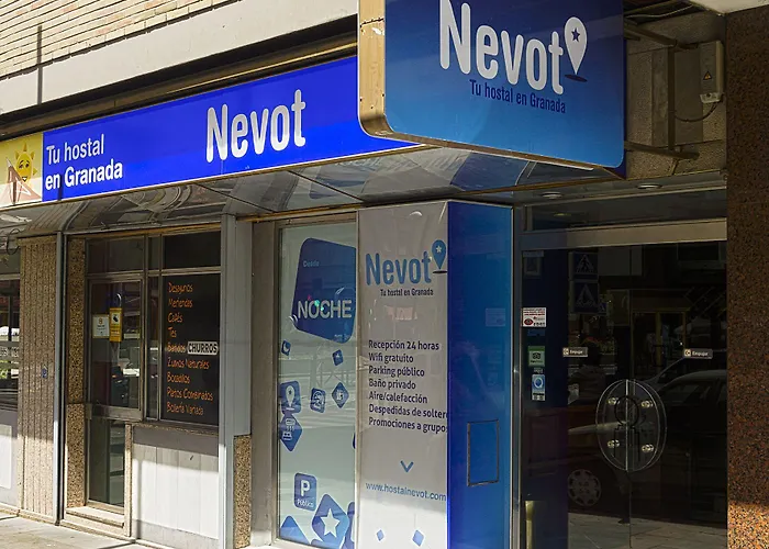게스트하우스 Nevot 3*
