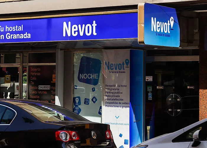 Nevot 게스트하우스 그라나다