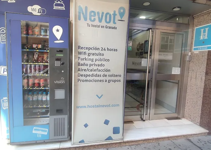Nevot 게스트하우스 그라나다