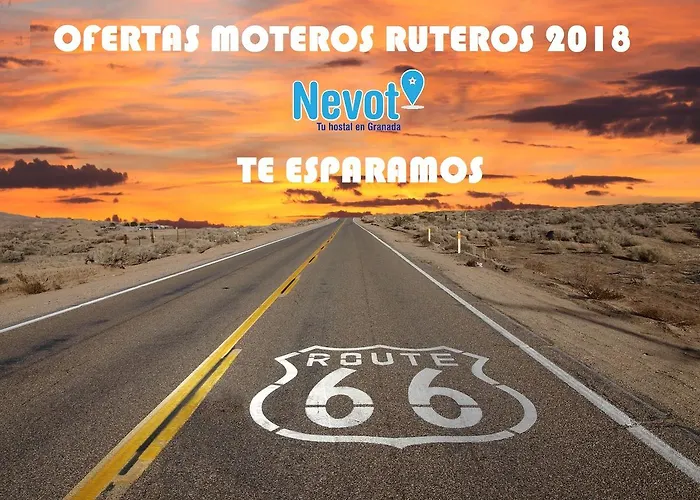 게스트하우스 Nevot 그라나다