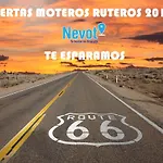 Gasthuis Nevot Granada