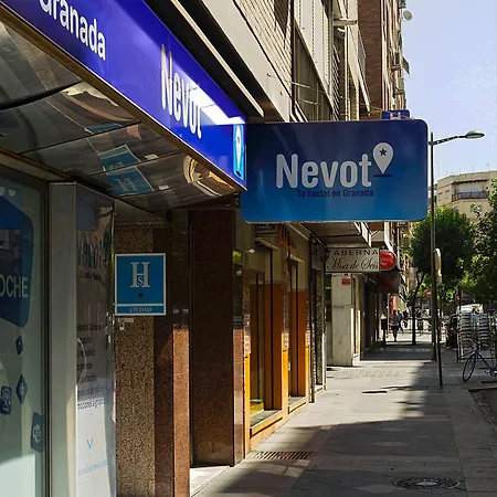 Maison d'hôtes Nevot Grenade